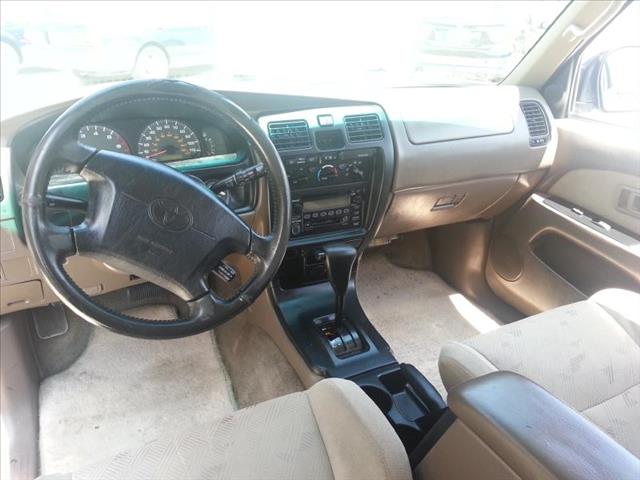 2002 Toyota 4Runner GT Limited