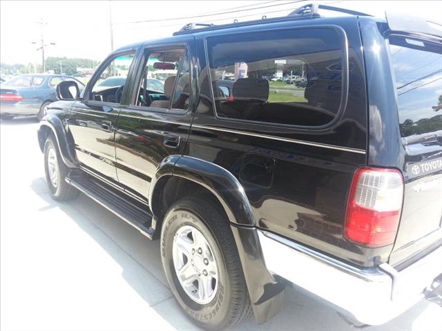 2002 Toyota 4Runner GT Limited