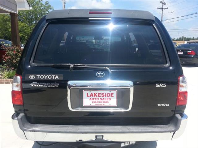 2002 Toyota 4Runner GT Limited