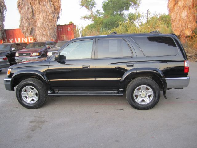 2002 Toyota 4Runner I Limited