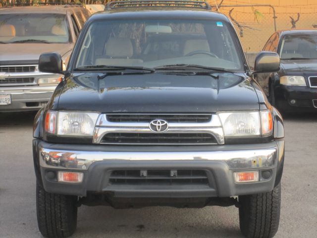 2002 Toyota 4Runner I Limited