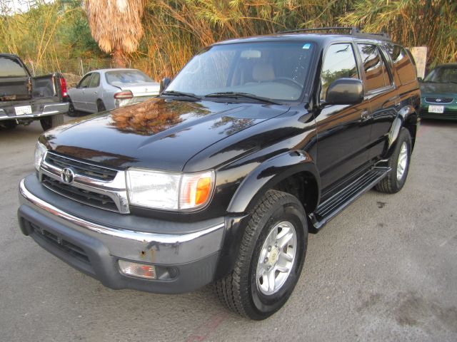 2002 Toyota 4Runner I Limited
