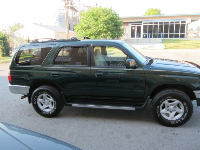 2002 Toyota 4Runner GT Limited