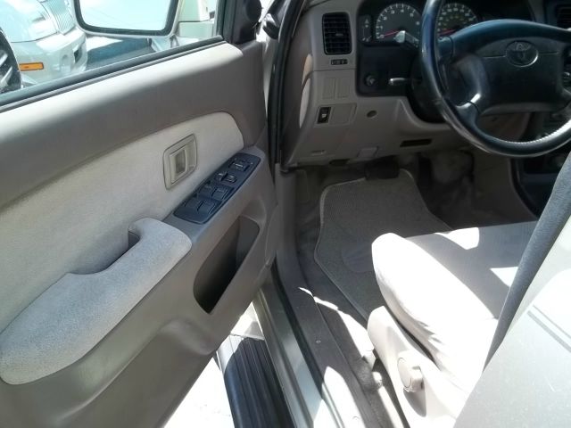 2002 Toyota 4Runner Hd2500 Excab 4x4