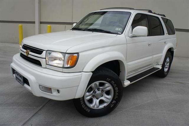 2002 Toyota 4Runner Base11passenger