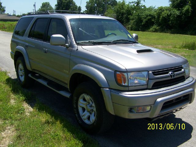 2002 Toyota 4Runner I Limited
