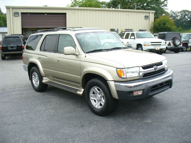 2002 Toyota 4Runner GT Limited