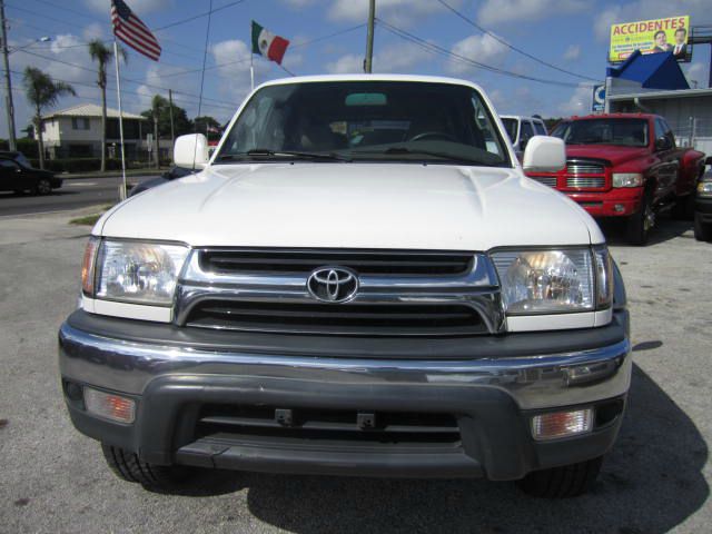 2002 Toyota 4Runner Hd2500 Excab 4x4