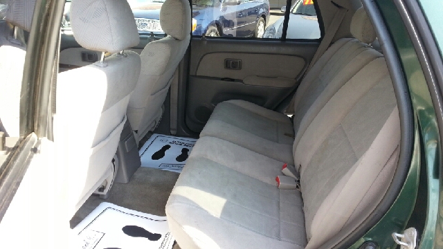 2002 Toyota 4Runner Hd2500 Excab 4x4