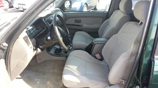 2002 Toyota 4Runner Hd2500 Excab 4x4