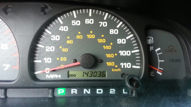 2002 Toyota 4Runner Hd2500 Excab 4x4