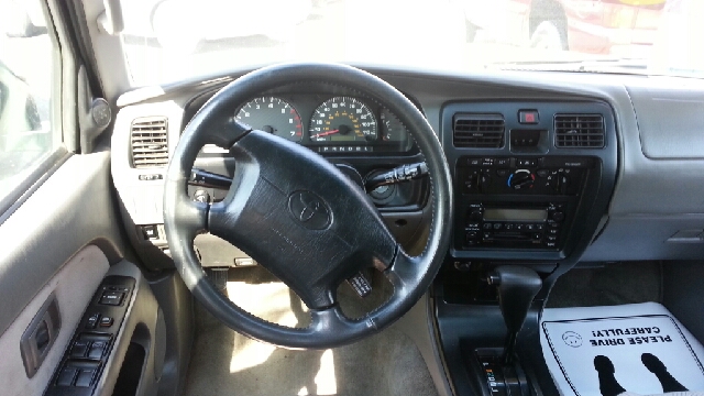 2002 Toyota 4Runner Hd2500 Excab 4x4