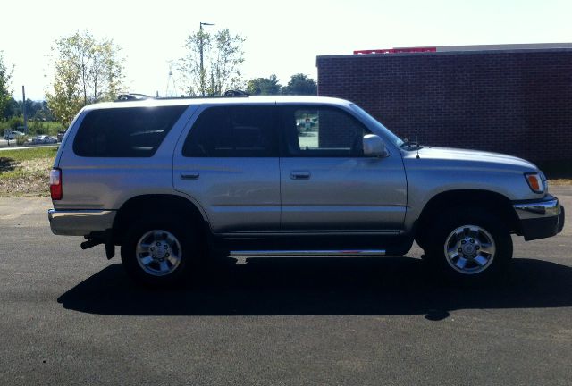2002 Toyota 4Runner GT Limited