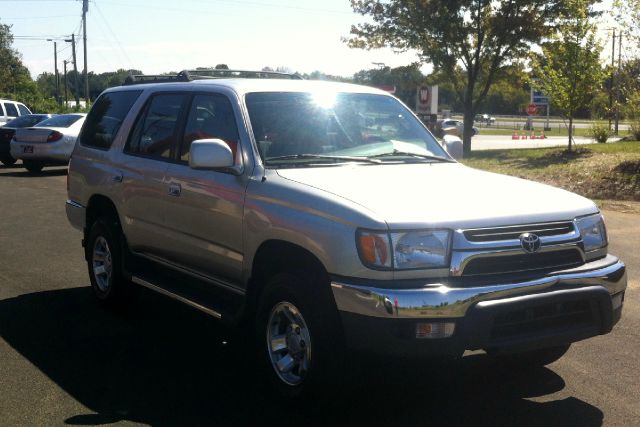 2002 Toyota 4Runner GT Limited