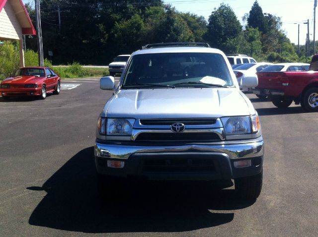 2002 Toyota 4Runner GT Limited