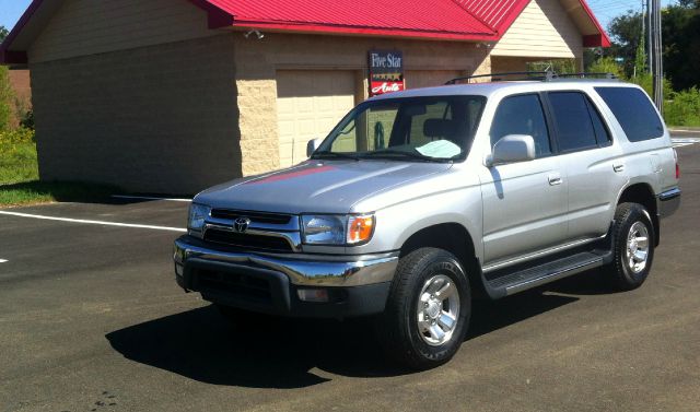 2002 Toyota 4Runner GT Limited