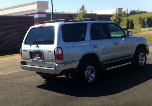2002 Toyota 4Runner GT Limited