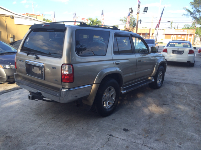2002 Toyota 4Runner GT Limited