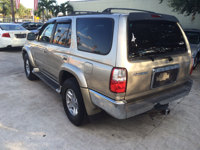 2002 Toyota 4Runner GT Limited