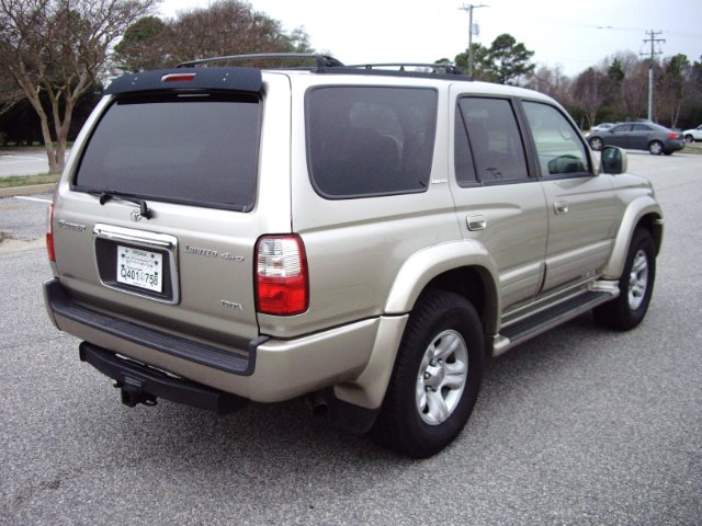 2002 Toyota 4Runner Super