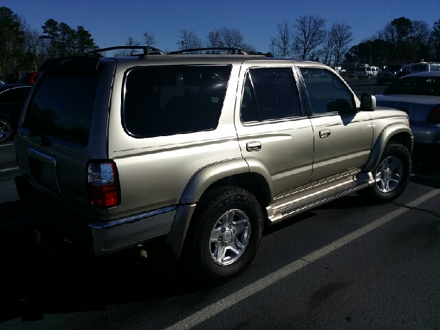 2002 Toyota 4Runner GT Limited
