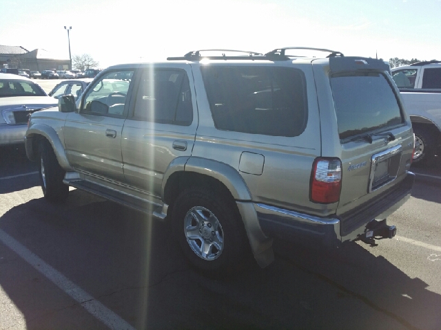 2002 Toyota 4Runner GT Limited