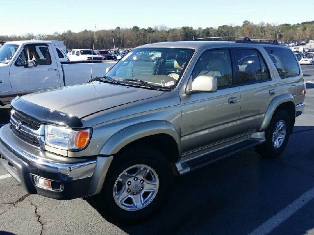 2002 Toyota 4Runner GT Limited