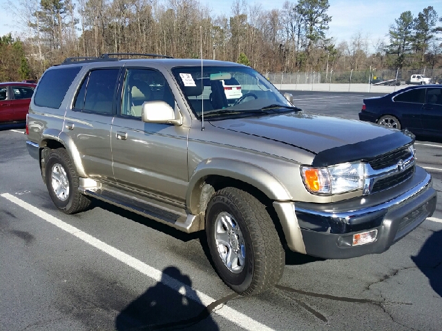 2002 Toyota 4Runner GT Limited