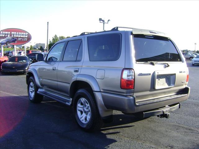 2002 Toyota 4Runner FWD 4dr Auto