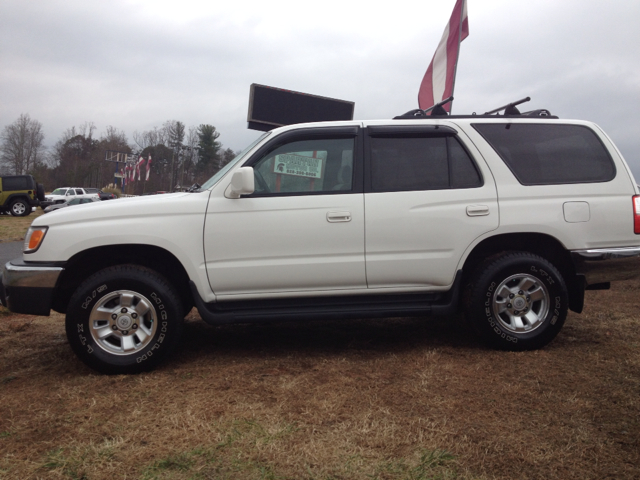 2002 Toyota 4Runner I Limited