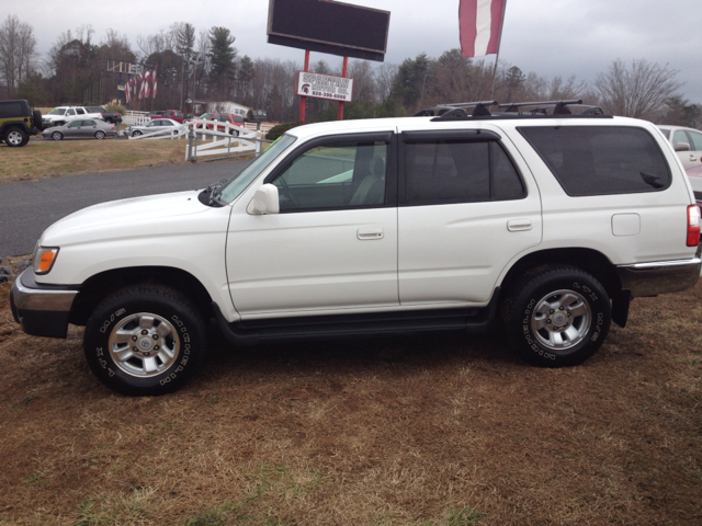 2002 Toyota 4Runner I Limited
