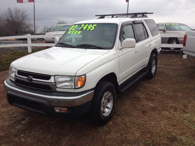 2002 Toyota 4Runner I Limited
