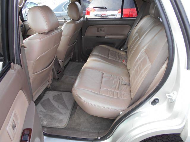 2002 Toyota 4Runner Super