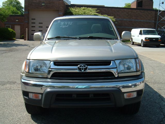 2002 Toyota 4Runner I Limited