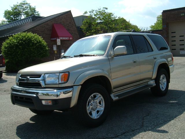 2002 Toyota 4Runner I Limited