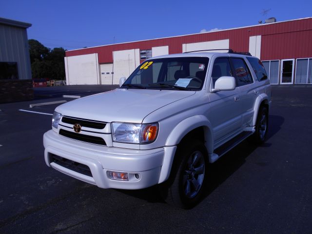 2002 Toyota 4Runner Super
