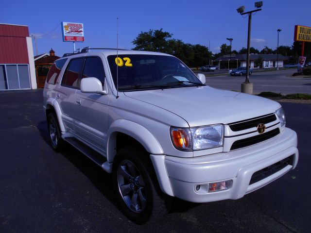 2002 Toyota 4Runner Super
