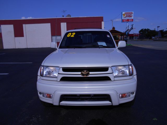 2002 Toyota 4Runner Super