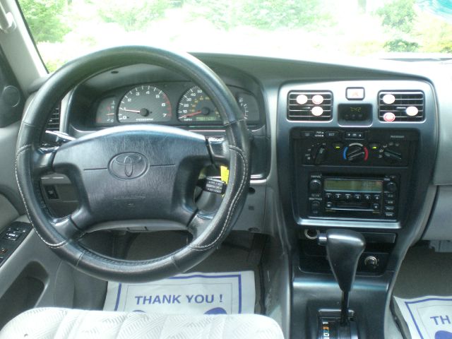 2002 Toyota 4Runner GT Limited