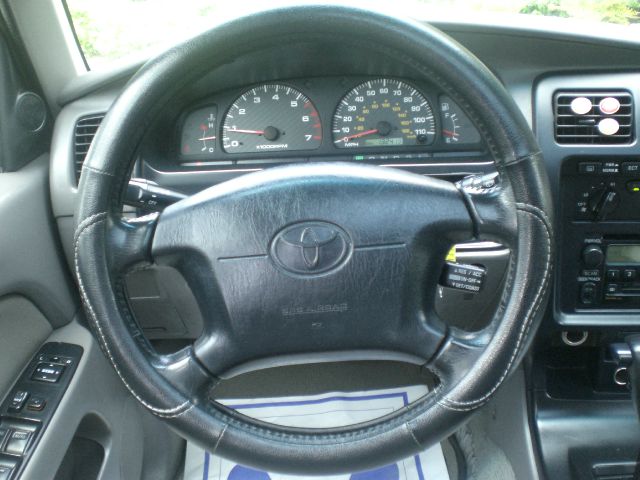 2002 Toyota 4Runner GT Limited