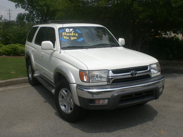 2002 Toyota 4Runner GT Limited