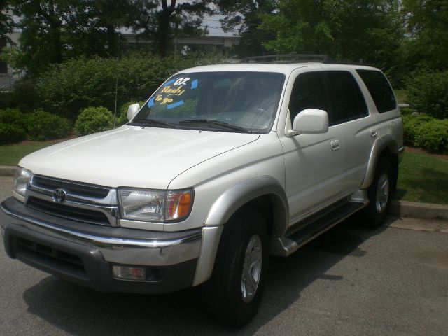 2002 Toyota 4Runner GT Limited