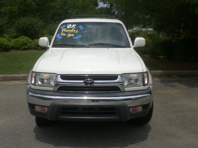 2002 Toyota 4Runner GT Limited