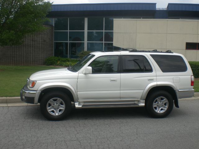 2002 Toyota 4Runner GT Limited