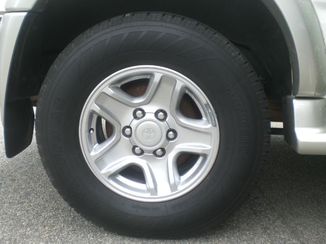 2002 Toyota 4Runner GT Limited