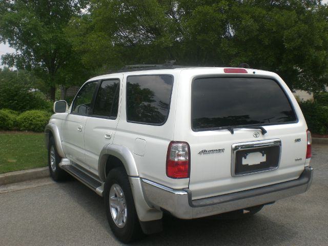 2002 Toyota 4Runner GT Limited