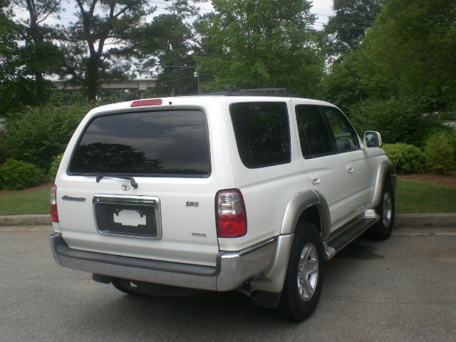 2002 Toyota 4Runner GT Limited