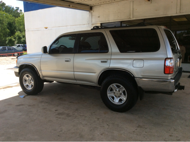 2002 Toyota 4Runner I Limited
