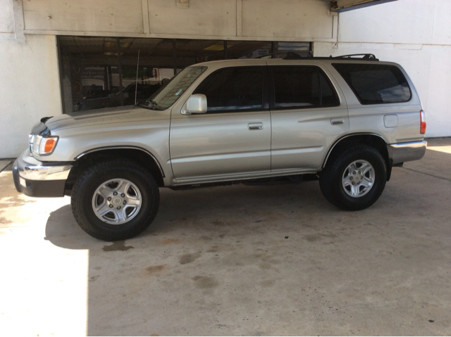 2002 Toyota 4Runner I Limited