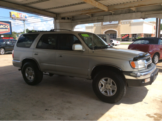 2002 Toyota 4Runner I Limited